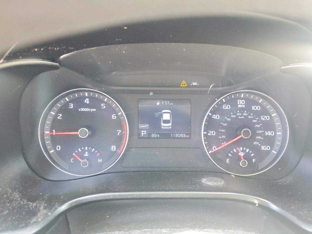 2019 KIA FORTE FE/LX/LXS