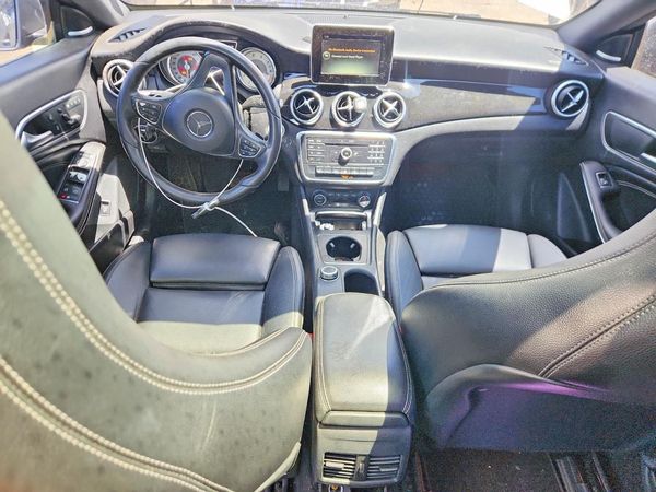 2016 MERCEDES-BENZ CLA CLA250-4M