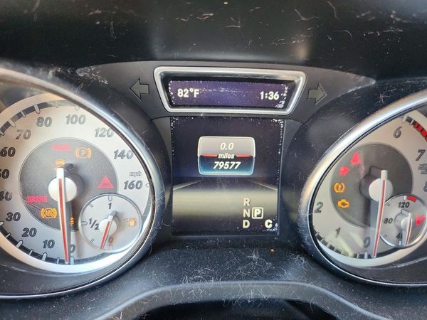 2016 MERCEDES-BENZ CLA CLA250-4M