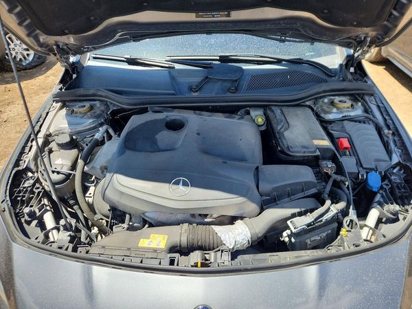 2016 MERCEDES-BENZ CLA CLA250-4M