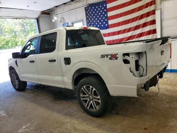 2021 FORD F150
