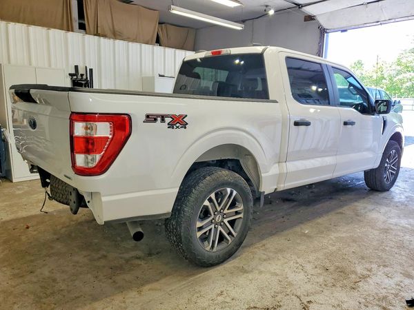 2021 FORD F150