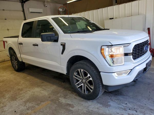 2021 FORD F150