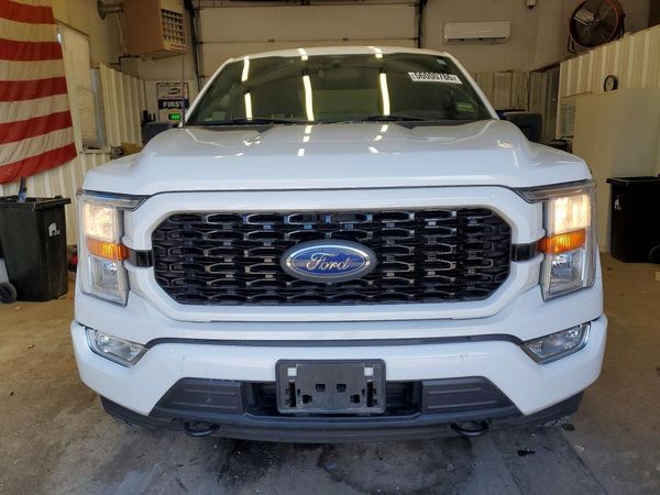 2021 FORD F150