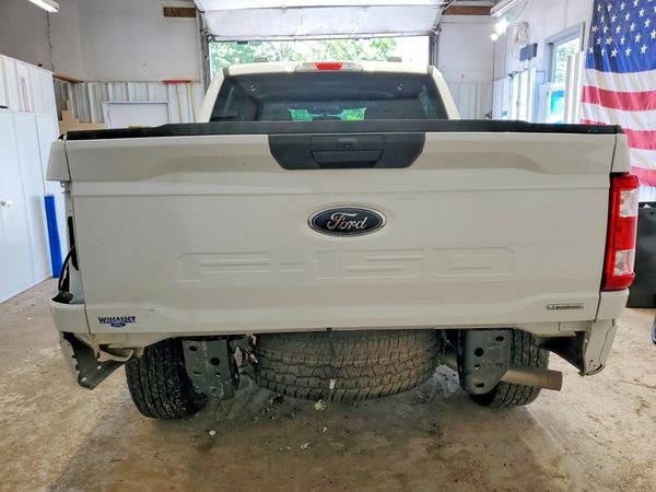 2021 FORD F150