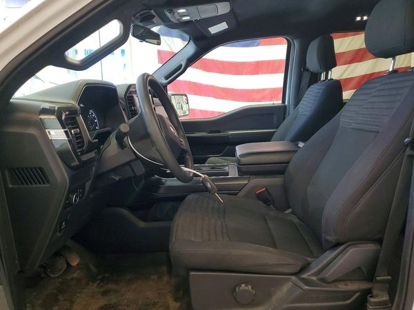 2021 FORD F150
