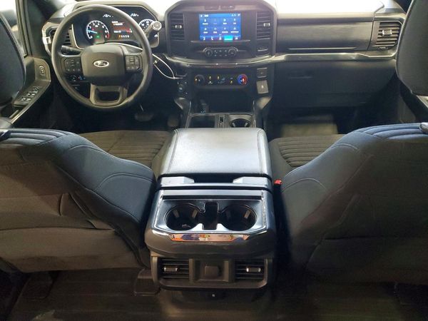2021 FORD F150