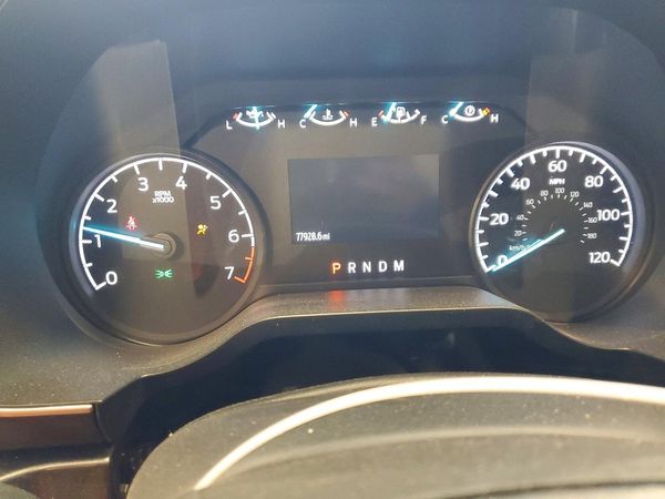 2021 FORD F150
