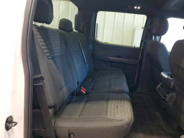 2021 FORD F150