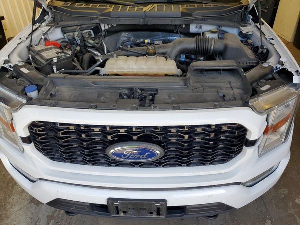 2021 FORD F150