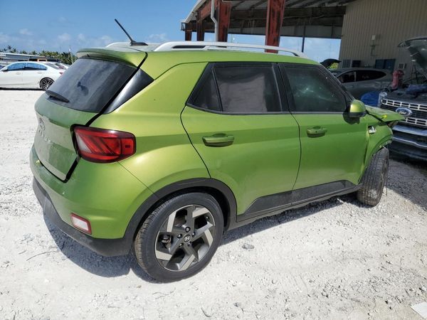 2024 HYUNDAI VENUE SEL / Limited