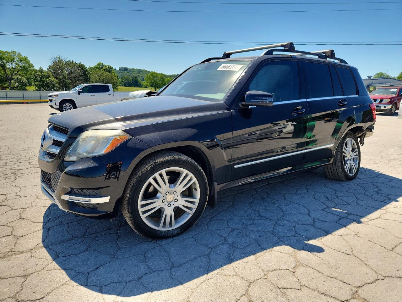 2015 MERCEDES-BENZ GLK GLK250 BLUETEC 4-MATIC