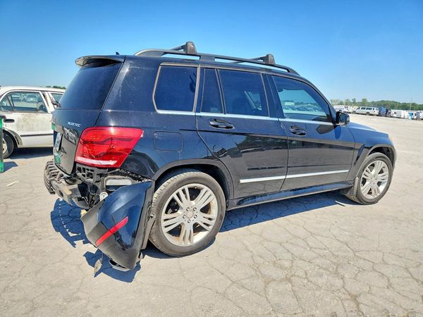 2015 MERCEDES-BENZ GLK GLK250 BLUETEC 4-MATIC