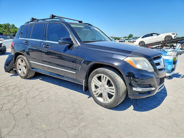 2015 MERCEDES-BENZ GLK GLK250 BLUETEC 4-MATIC