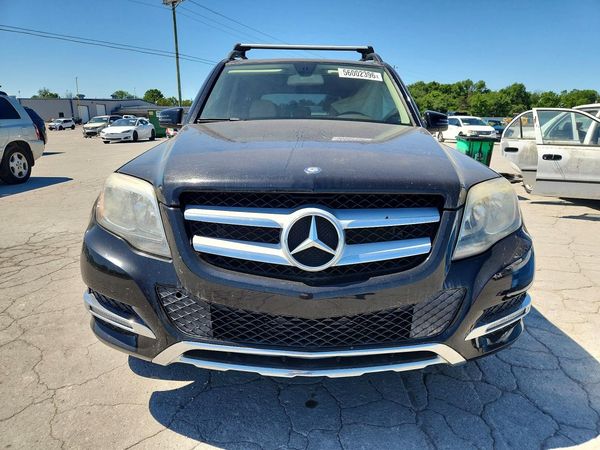 2015 MERCEDES-BENZ GLK GLK250 BLUETEC 4-MATIC
