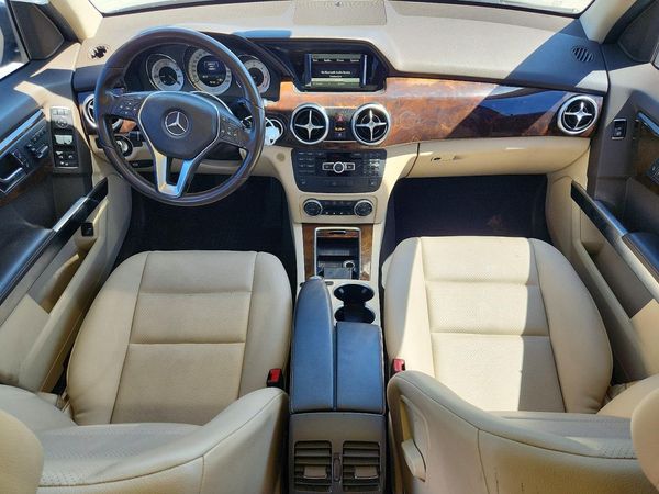 2015 MERCEDES-BENZ GLK GLK250 BLUETEC 4-MATIC