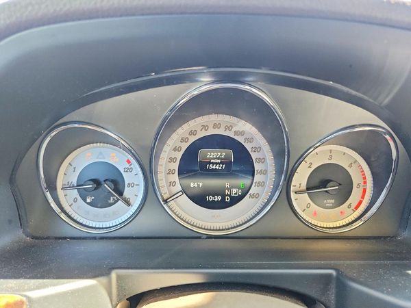 2015 MERCEDES-BENZ GLK GLK250 BLUETEC 4-MATIC