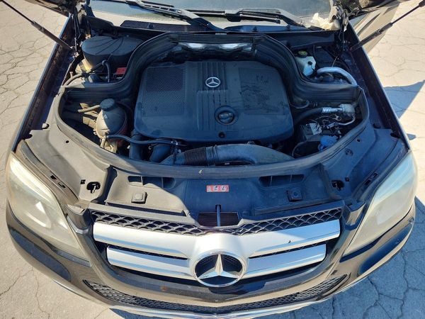 2015 MERCEDES-BENZ GLK GLK250 BLUETEC 4-MATIC