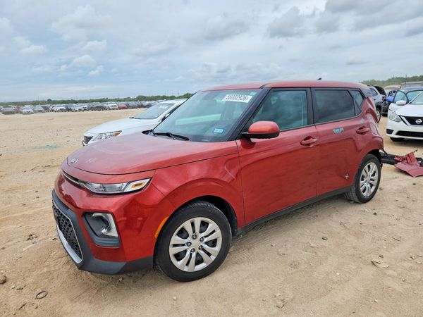 2021 KIA SOUL LX, S, X-Line