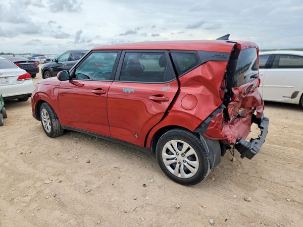 2021 KIA SOUL LX, S, X-Line