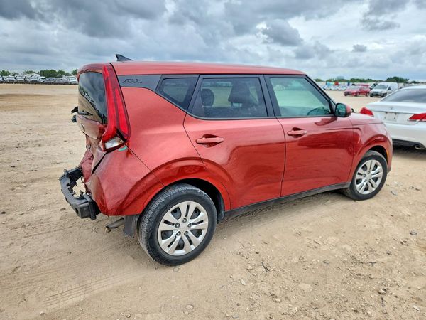 2021 KIA SOUL LX, S, X-Line