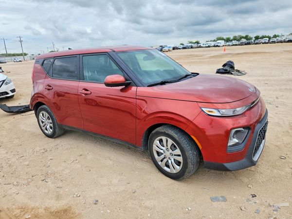 2021 KIA SOUL LX, S, X-Line