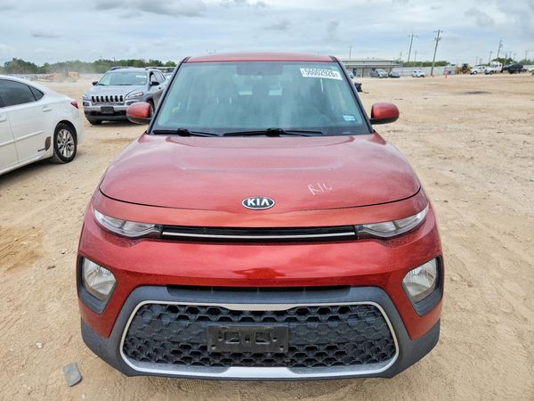 2021 KIA SOUL LX, S, X-Line