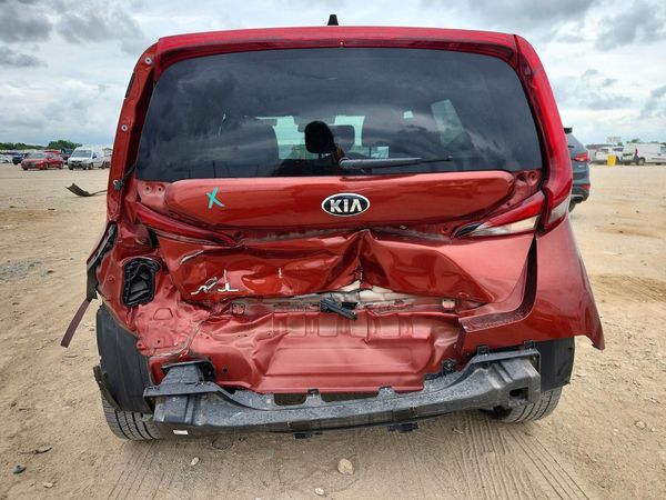 2021 KIA SOUL LX, S, X-Line