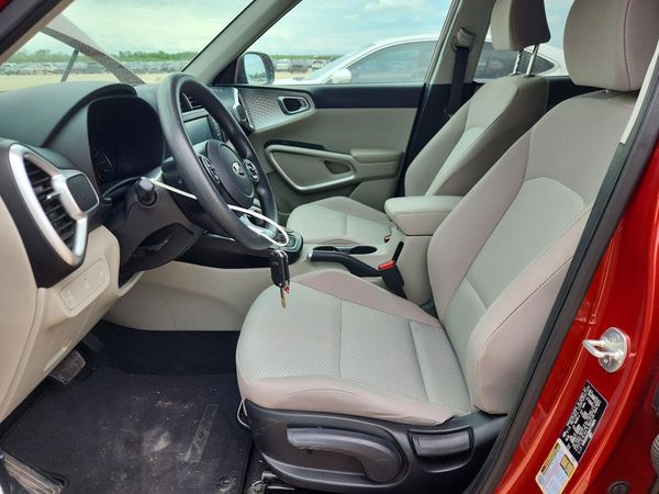 2021 KIA SOUL LX, S, X-Line