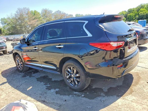 2013 INFINITI JX35