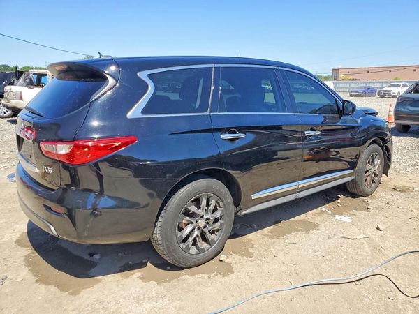 2013 INFINITI JX35