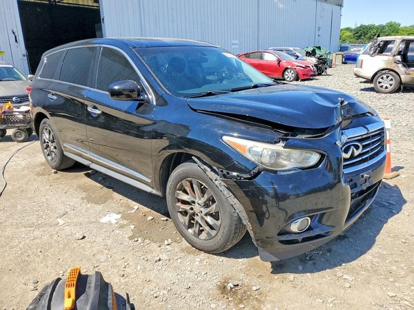2013 INFINITI JX35
