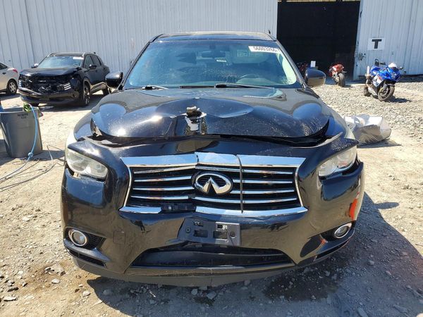 2013 INFINITI JX35