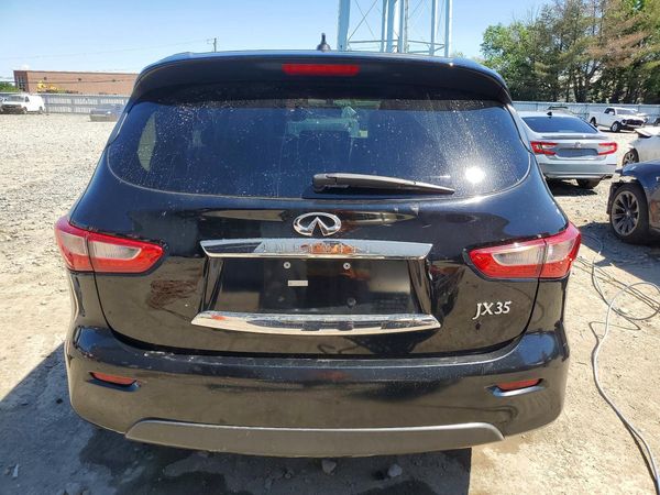2013 INFINITI JX35