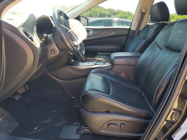 2013 INFINITI JX35