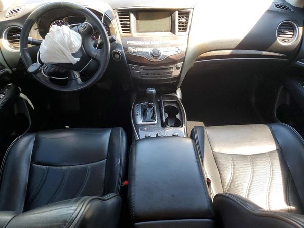 2013 INFINITI JX35