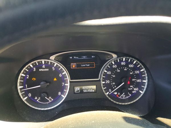 2013 INFINITI JX35