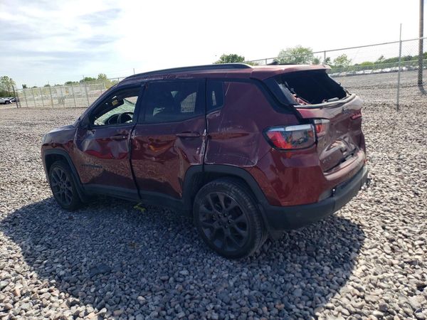 2021 JEEP COMPASS 80TH SPEC. EDITION 4X4