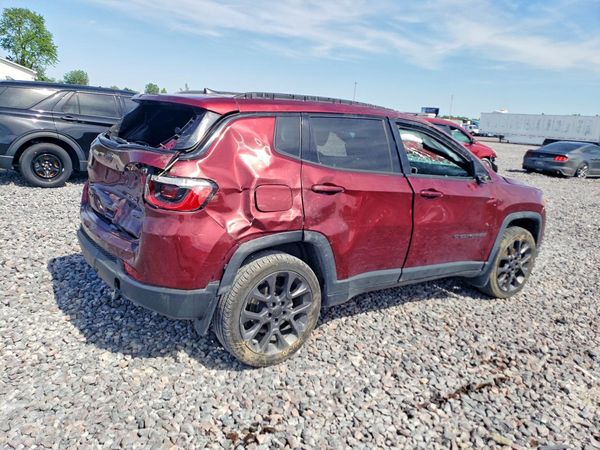 2021 JEEP COMPASS 80TH SPEC. EDITION 4X4