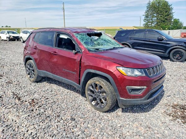 2021 JEEP COMPASS 80TH SPEC. EDITION 4X4