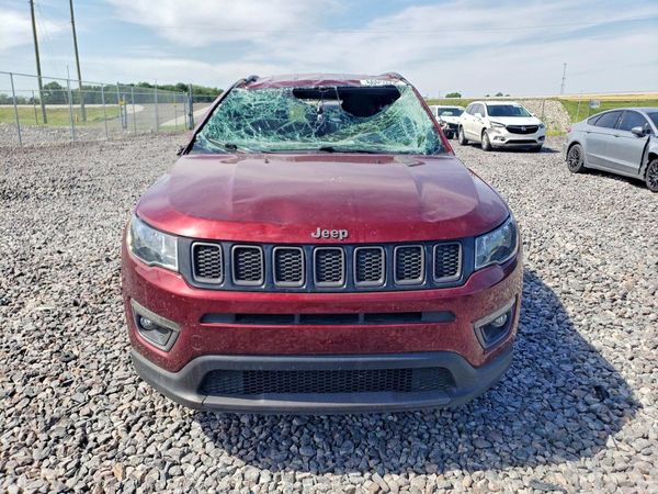 2021 JEEP COMPASS 80TH SPEC. EDITION 4X4
