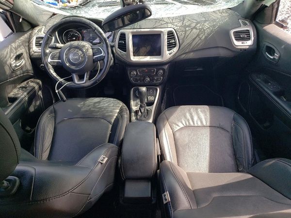 2021 JEEP COMPASS 80TH SPEC. EDITION 4X4