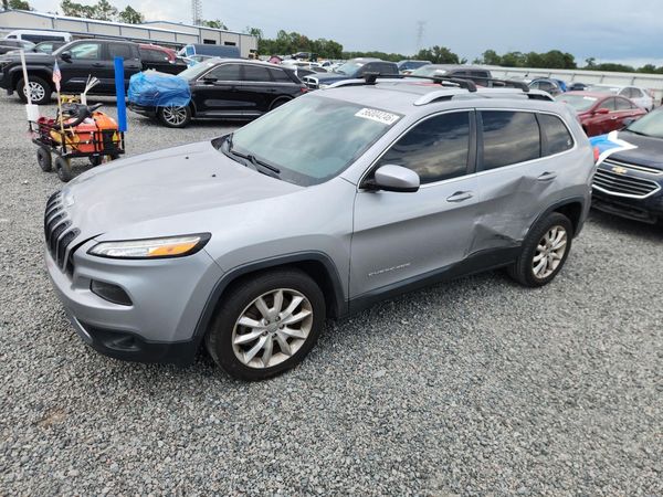 2017 JEEP CHEROKEE