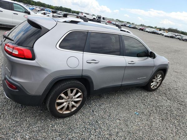 2017 JEEP CHEROKEE