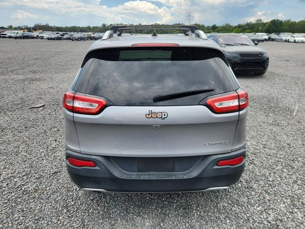 2017 JEEP CHEROKEE