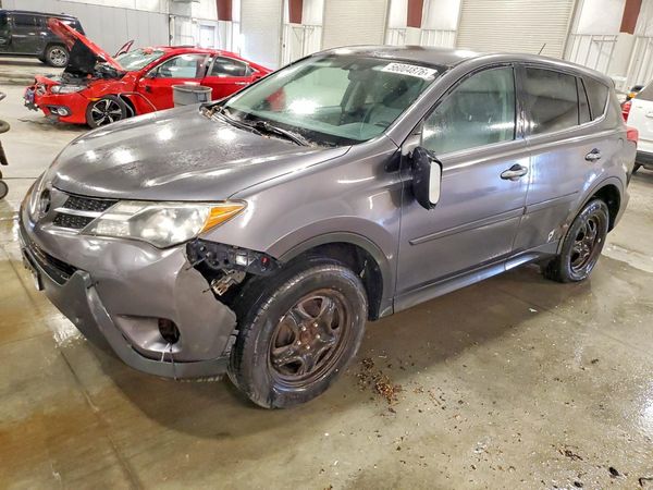 2013 TOYOTA RAV4 Standard