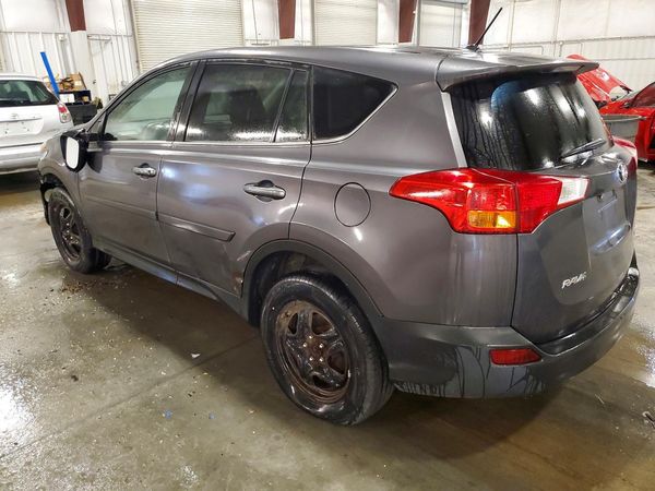 2013 TOYOTA RAV4 Standard