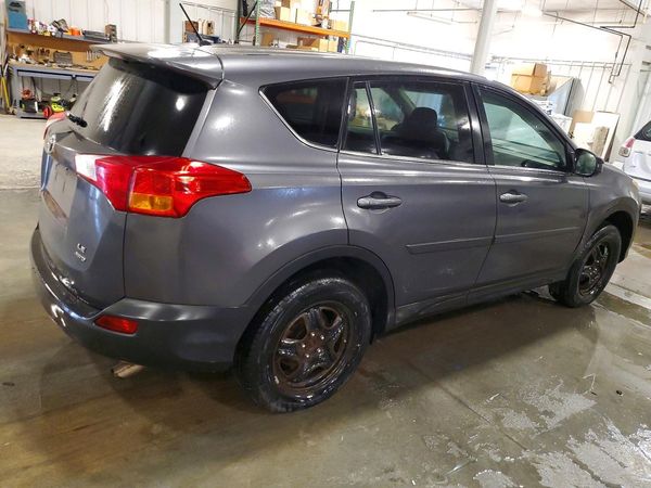 2013 TOYOTA RAV4 Standard
