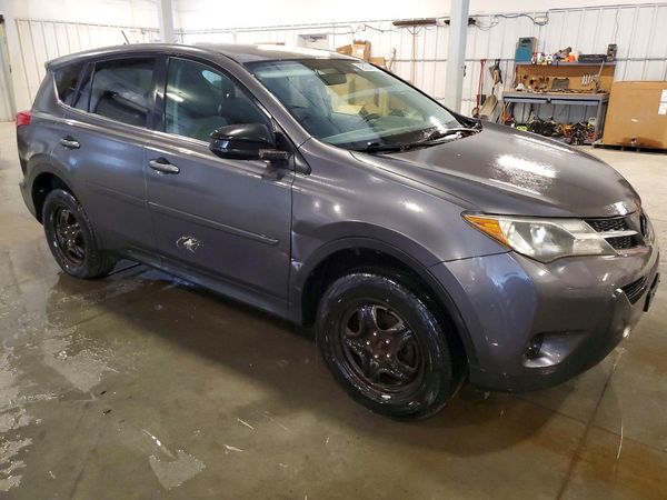 2013 TOYOTA RAV4 Standard