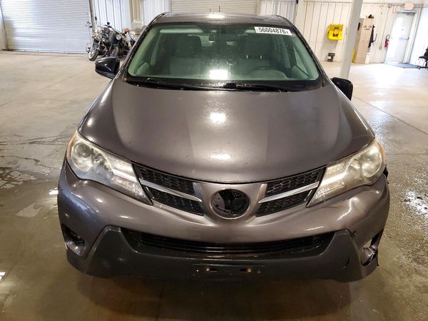 2013 TOYOTA RAV4 Standard